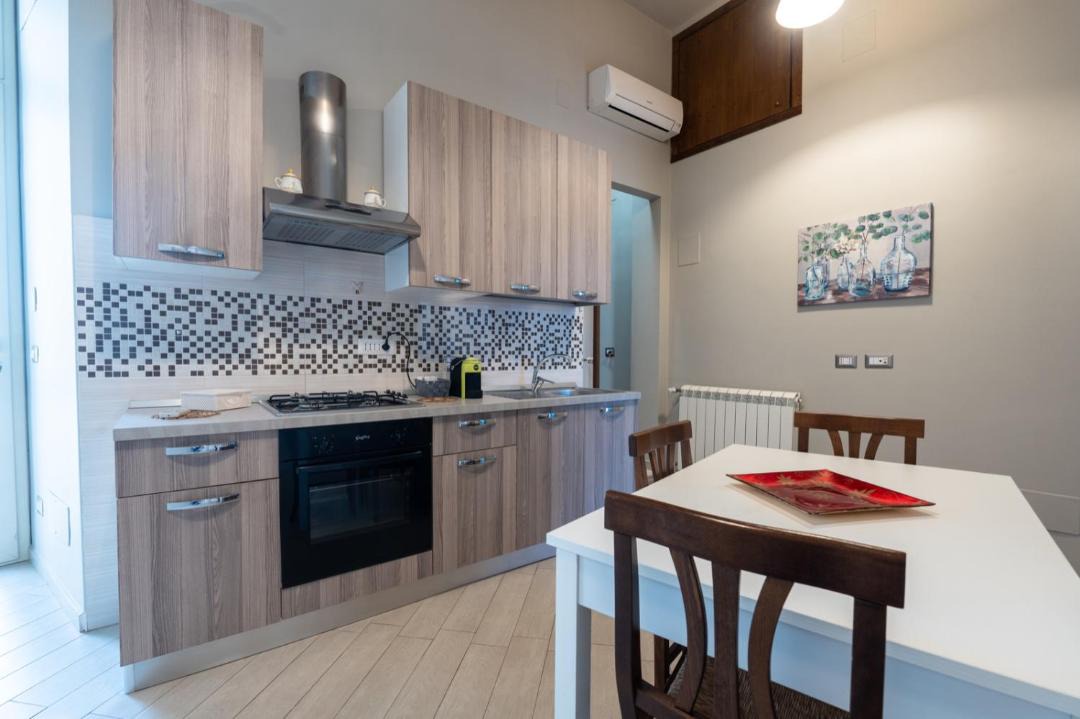 Photo of Kitchen in Messina