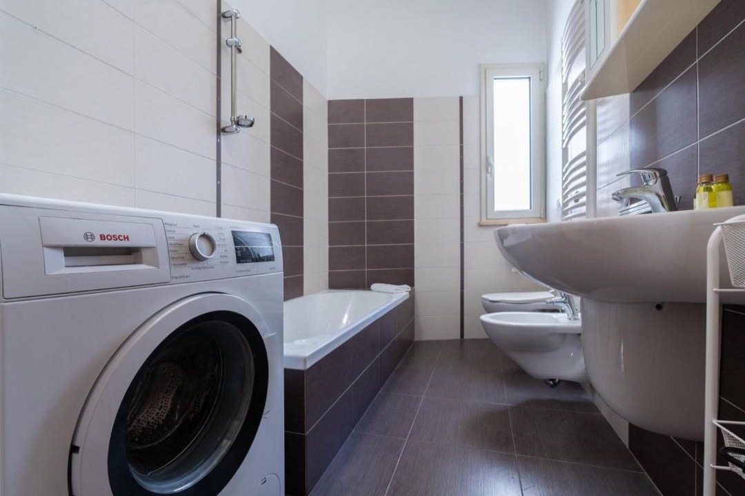 Photo of Bathroom in Messina