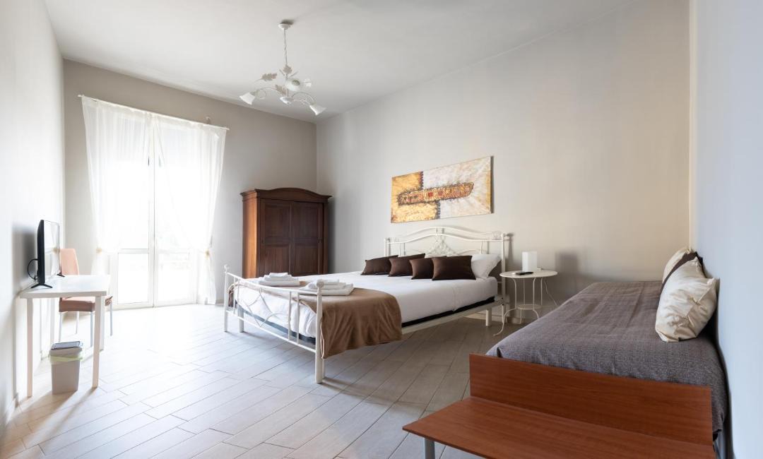 Photo of Bedroom in Messina