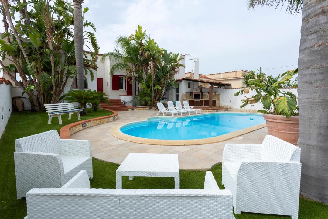 Photo of Patio Balcony in Castelvetrano