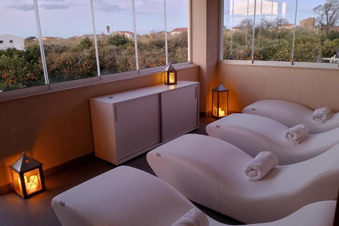 Photo of Patio Balcony in Gorgo Lungo