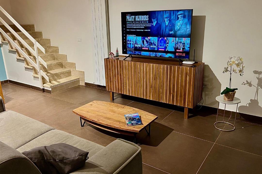 Photo of Livingroom in Torre Colonna-sperone