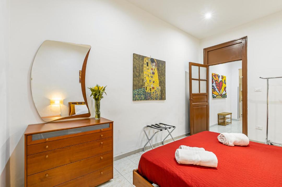 Photo of Bedroom in Corso dei Mille - Sant'Erasmo