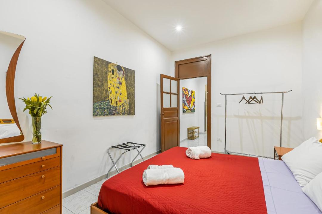 Photo of Bedroom in Corso dei Mille - Sant'Erasmo