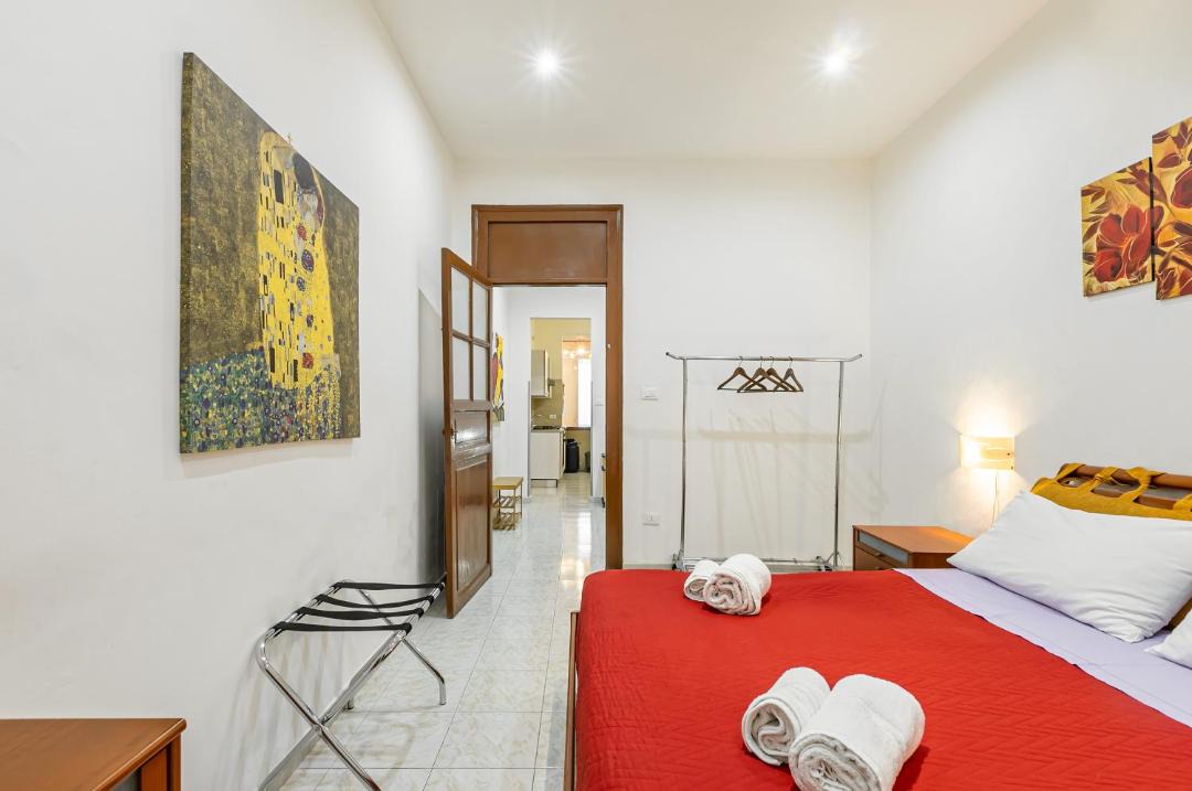 Photo of Bedroom in Corso dei Mille - Sant'Erasmo