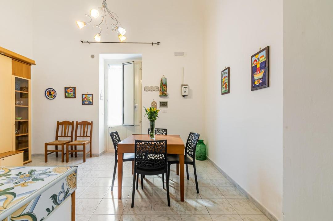 Photo of Livingroom in Corso dei Mille - Sant'Erasmo