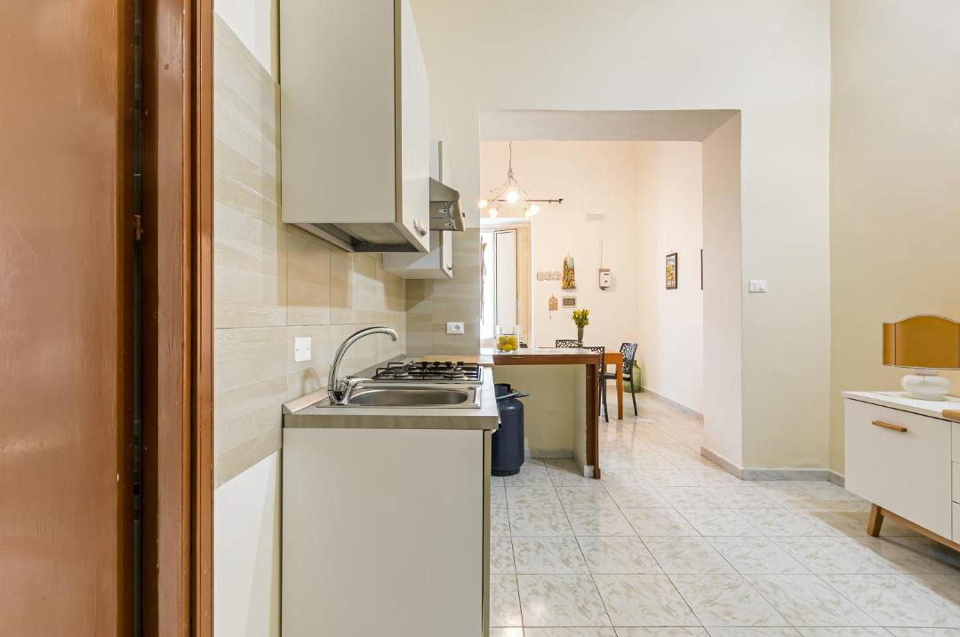 Photo of Kitchen in Corso dei Mille - Sant'Erasmo