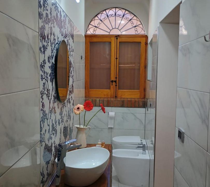 Photo of Bathroom in Mazzarino