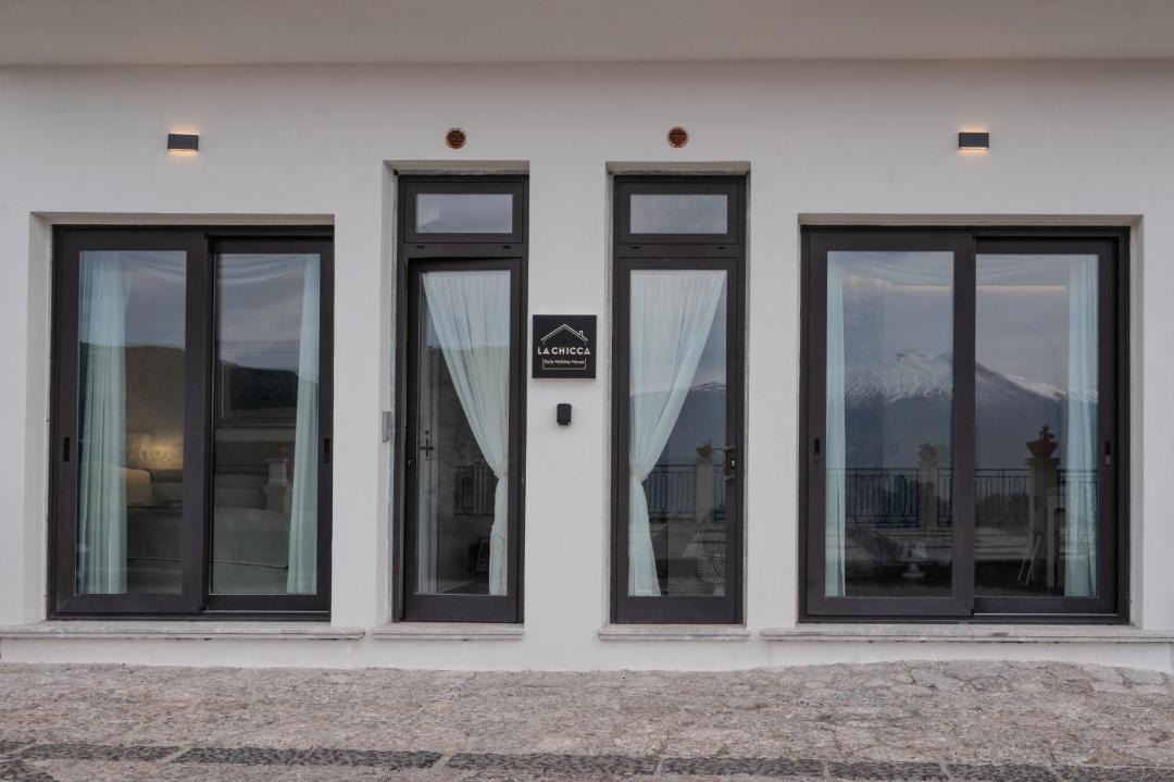Photo of Buildings in Castelmola