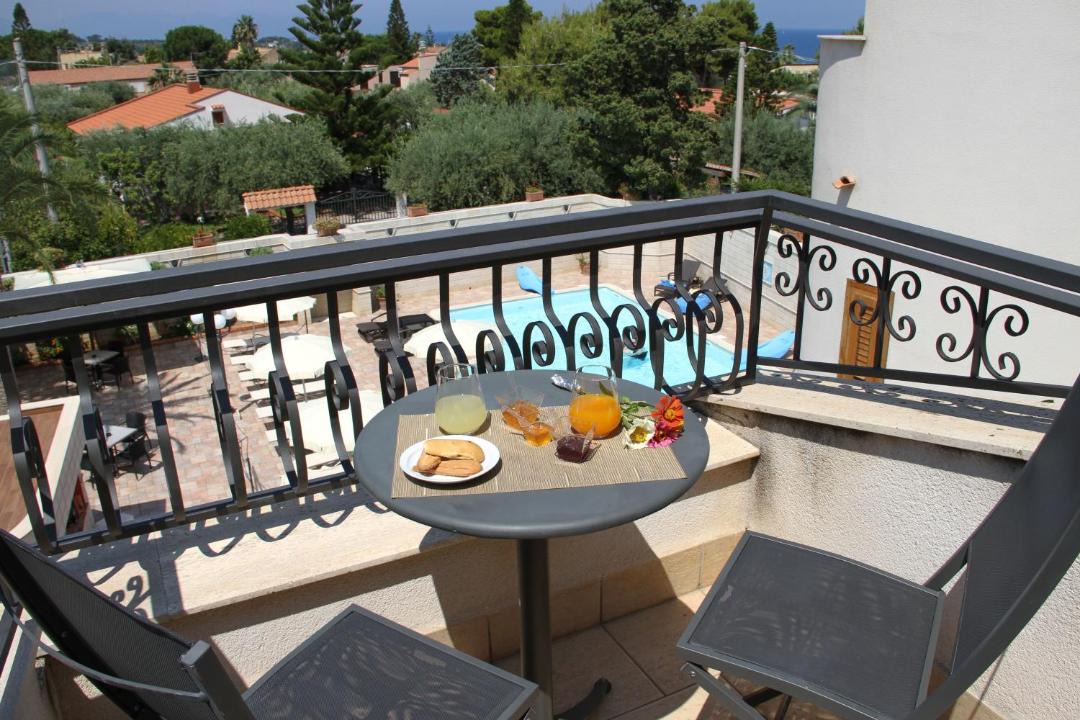 Photo of Patio Balcony in Mazzaforno