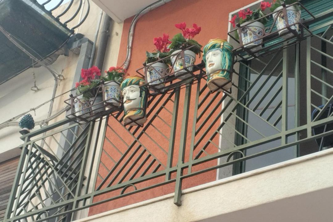 Photo of Patio Balcony in Castel di Iudica