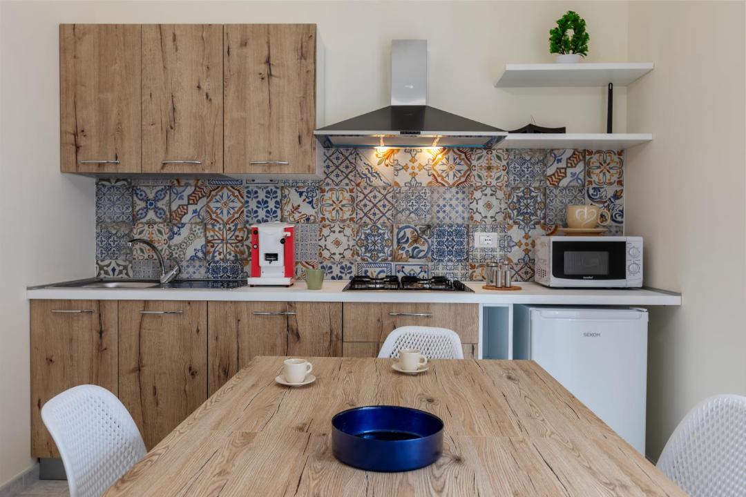 Photo of Kitchen in Casa Santa