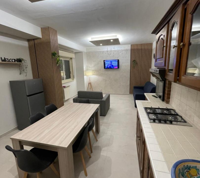 Photo of Kitchen in Fondachello