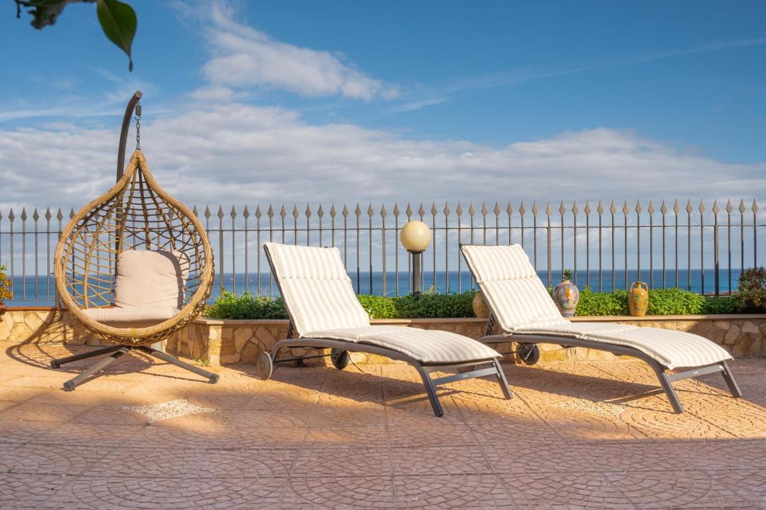 Photo of Patio Balcony in Torre Colonna-sperone