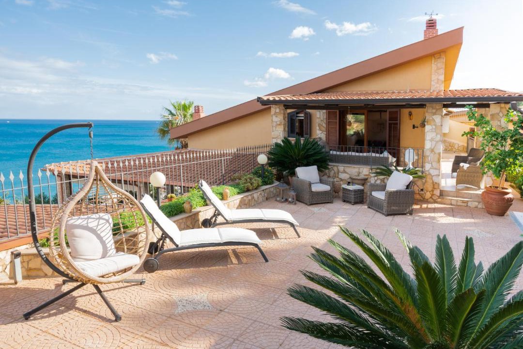 Photo of Patio Balcony in Torre Colonna-sperone