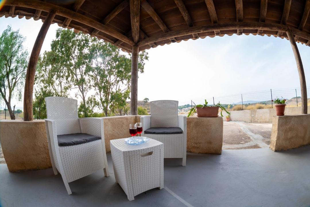 Photo of Patio Balcony in Borgo Bonsignore