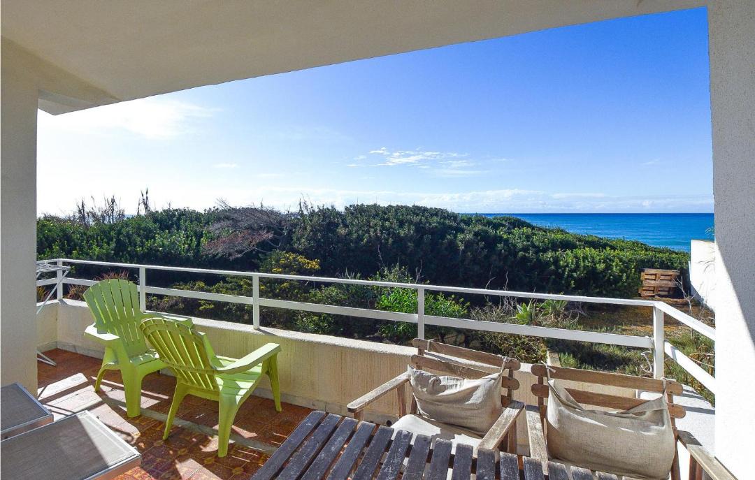 Photo of Patio Balcony in Punta Braccetto