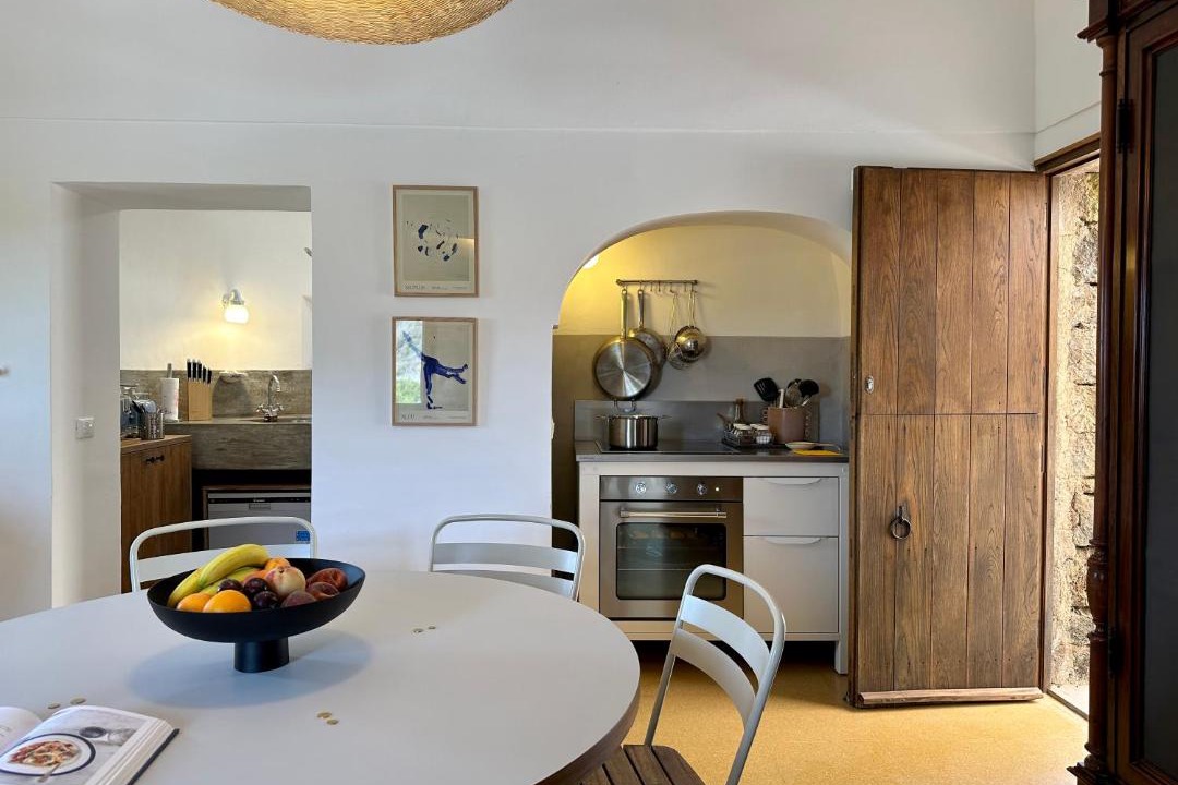 Photo of Kitchen in Pantelleria