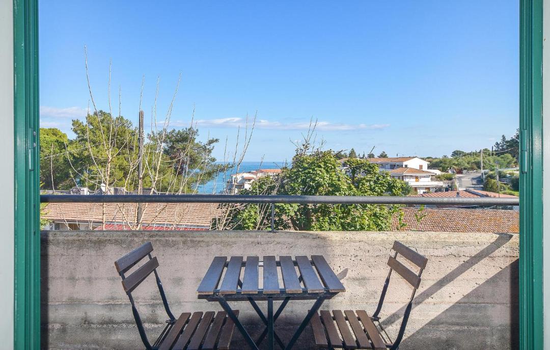 Photo of Patio Balcony in Costa Saracena-Castelluccio