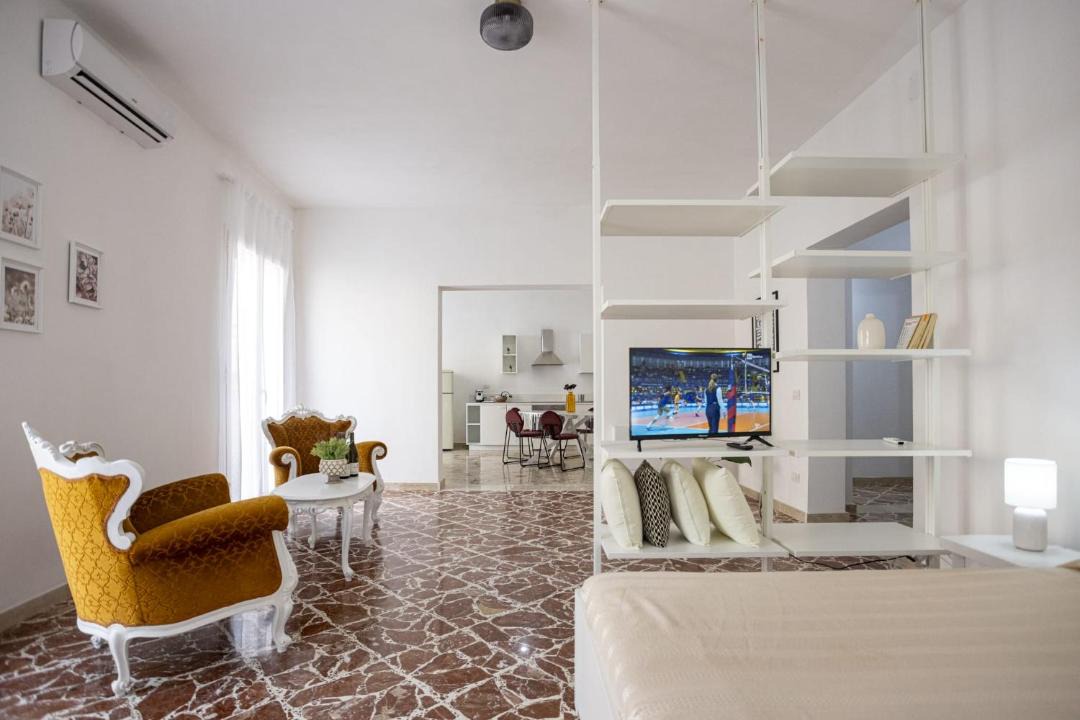 Photo of Livingroom in Casa Santa