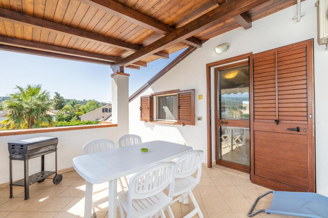 Photo of Patio Balcony in Piana Calzata