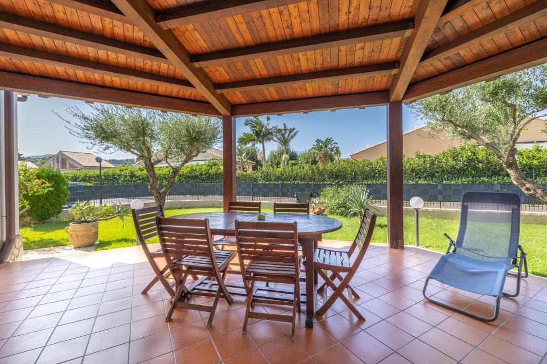 Photo of Patio Balcony in Piana Calzata