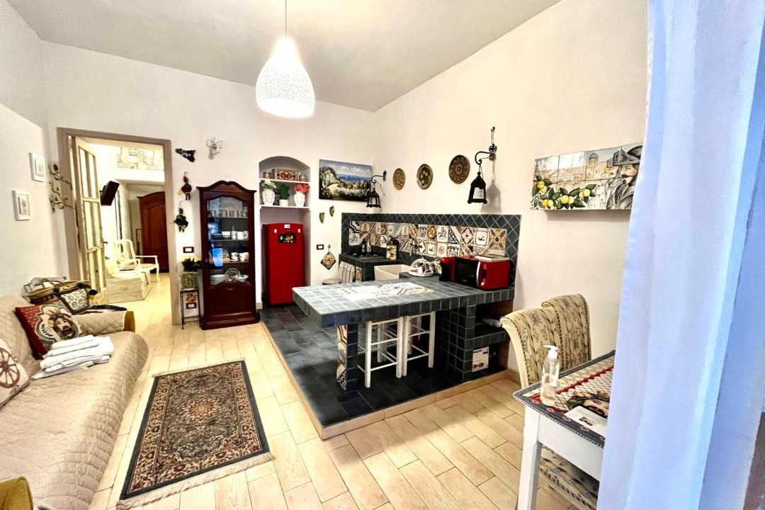 Photo of Livingroom in Albergheria