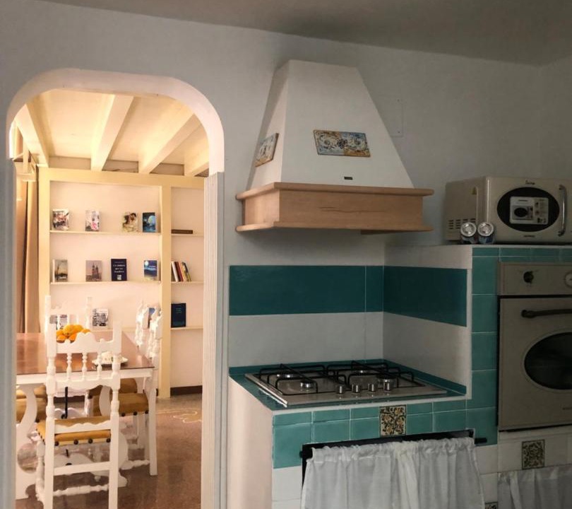 Photo of Kitchen in Messina