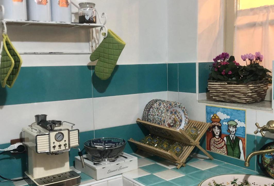 Photo of Kitchen in Messina