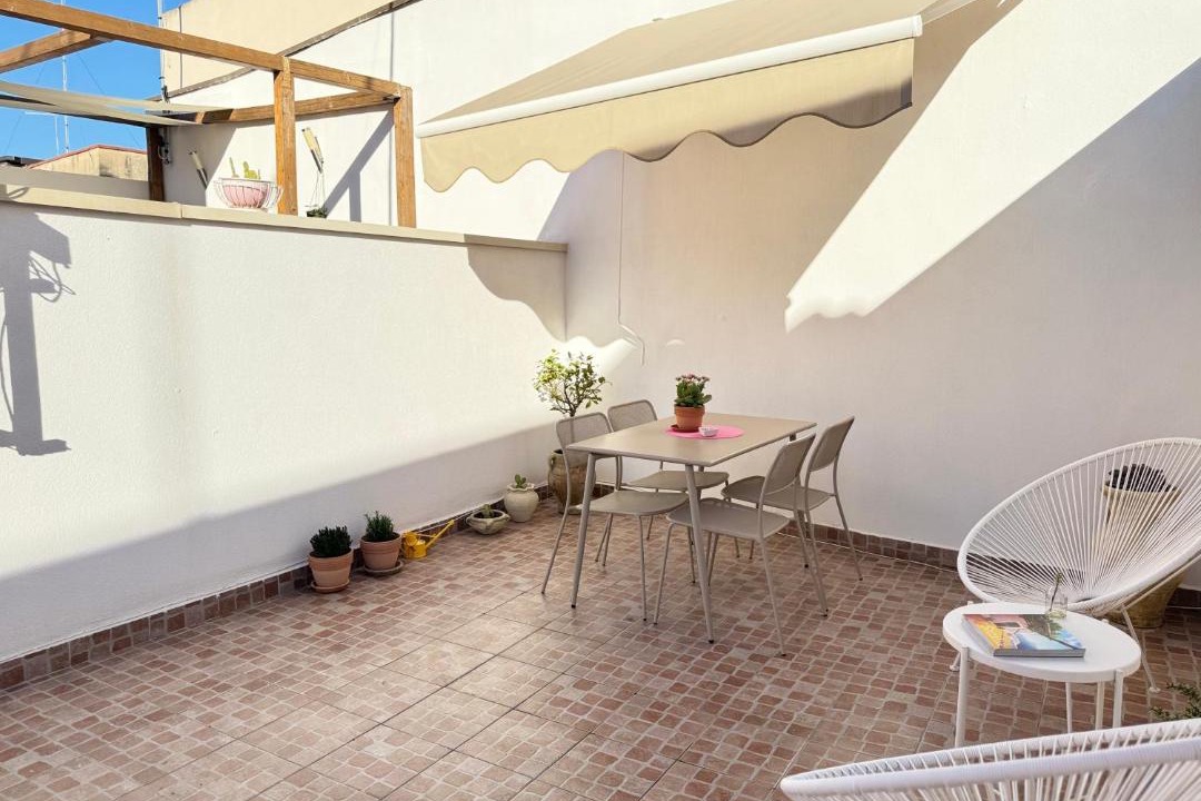Photo of Patio Balcony in Santa Lucia