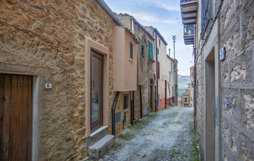 Photo of Buildings in Gangi