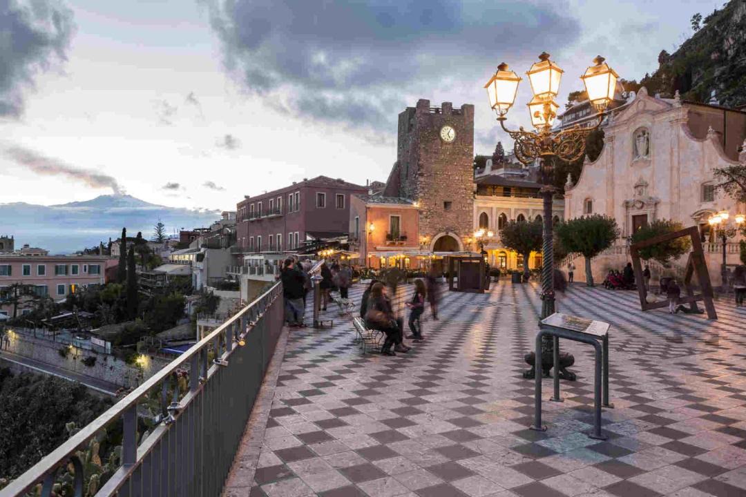 Photo of Patio Balcony in Fondachello