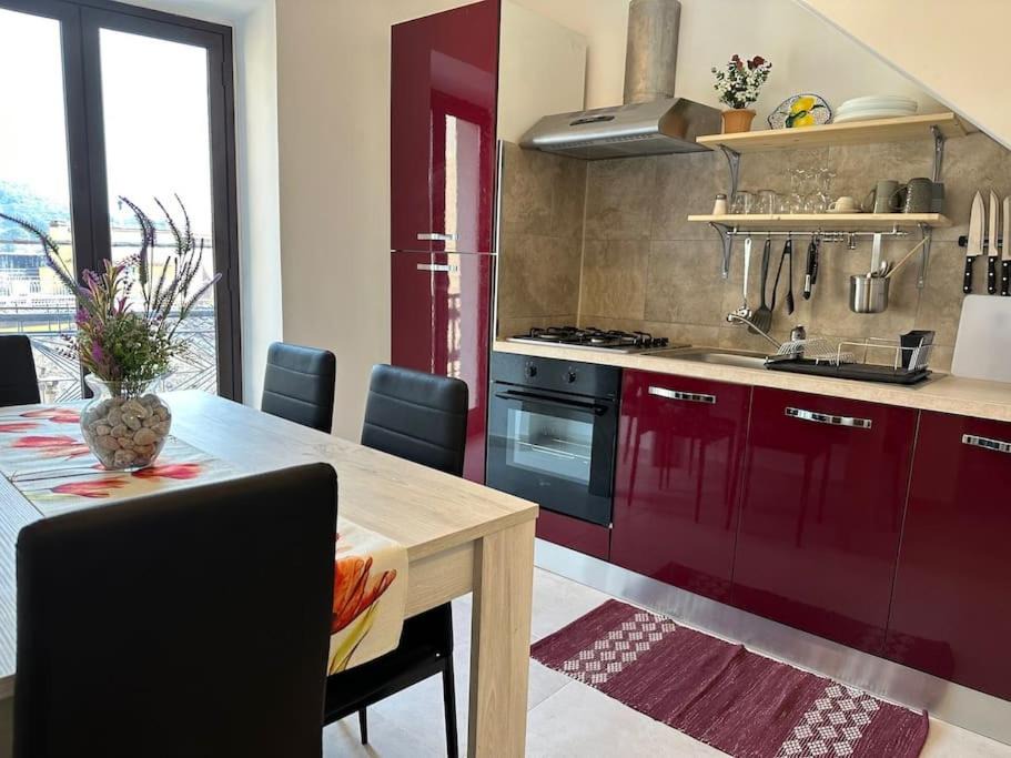 Photo of Kitchen in Graniti