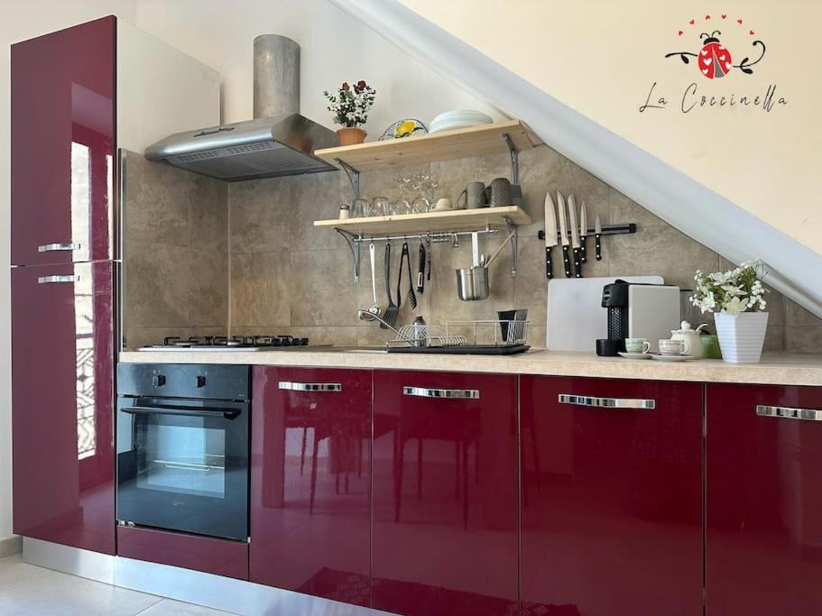 Photo of Kitchen in Graniti