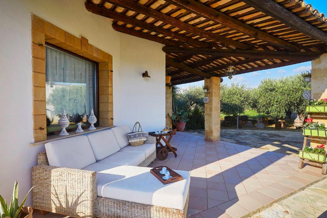 Photo of Patio Balcony in Marsala
