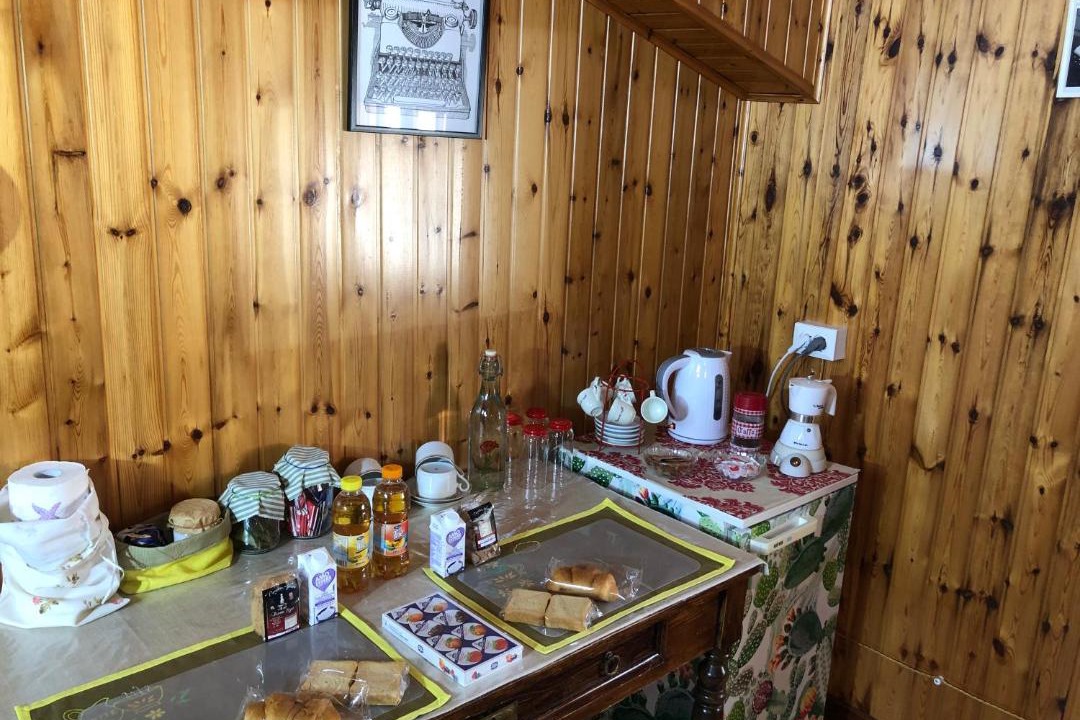 Photo of Kitchen in Petralia Soprana