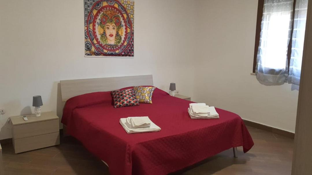 Photo of Bedroom in Arenella