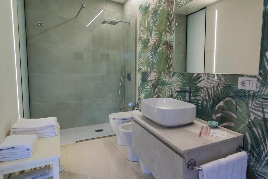 Photo of Bathroom in Castelbuono