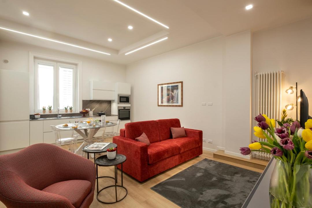 Photo of Livingroom in Ruggero Settimo