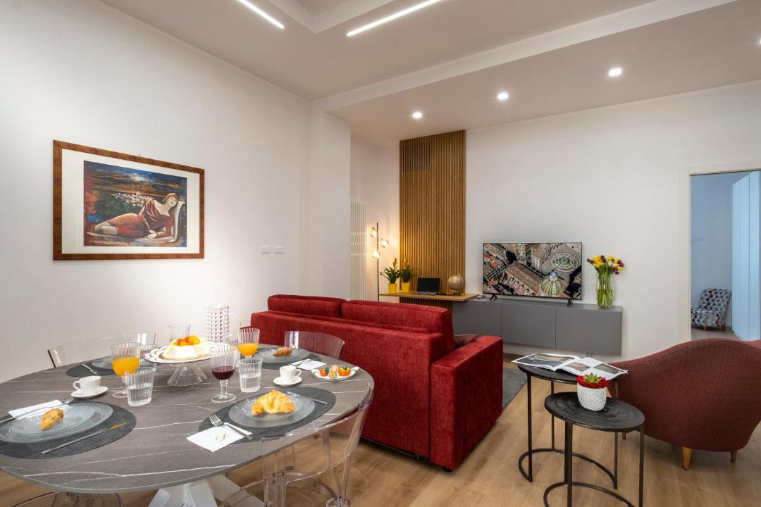 Photo of Livingroom in Ruggero Settimo