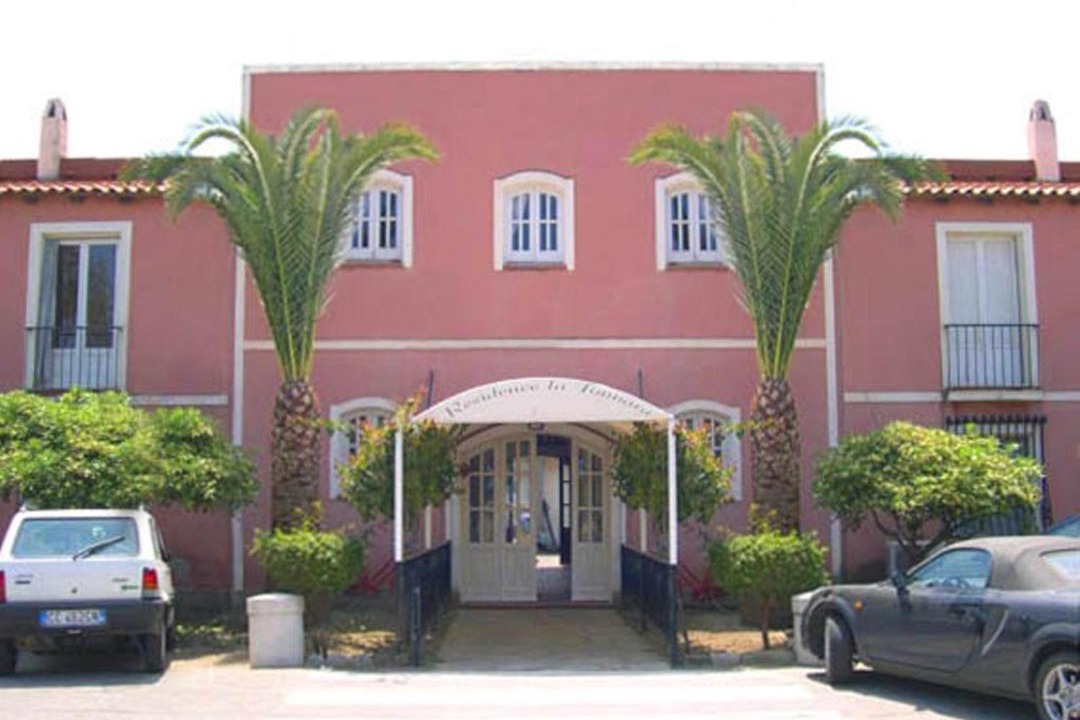 Photo of Buildings in Oliveri