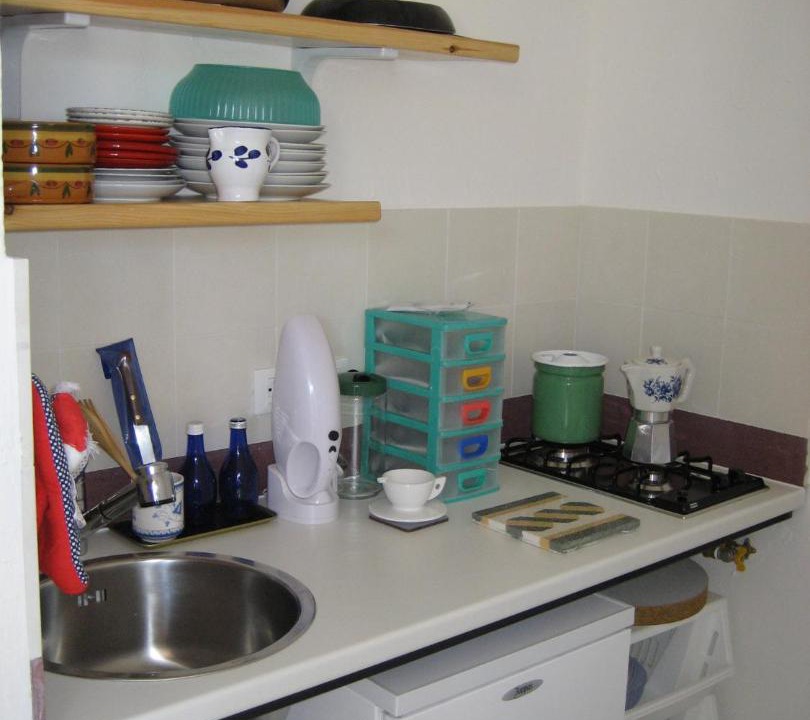 Photo of Kitchen in Piraino