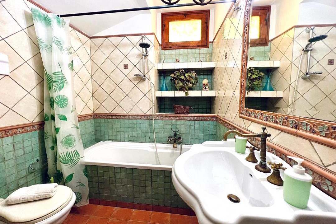 Photo of Bathroom in Torretta