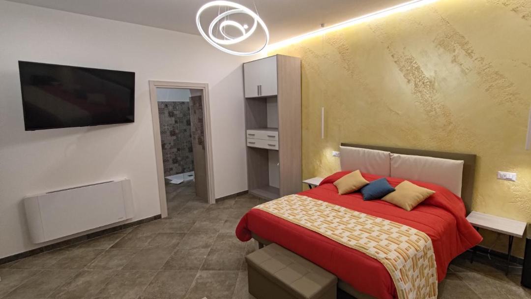 Photo of Bedroom in San Francesco