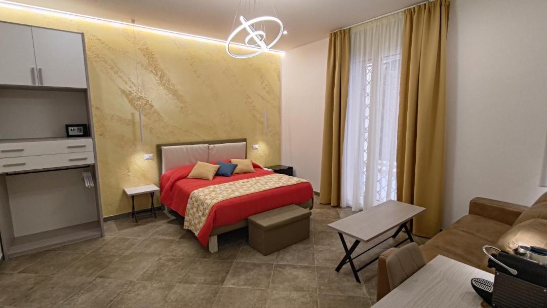 Photo of Bedroom in San Francesco