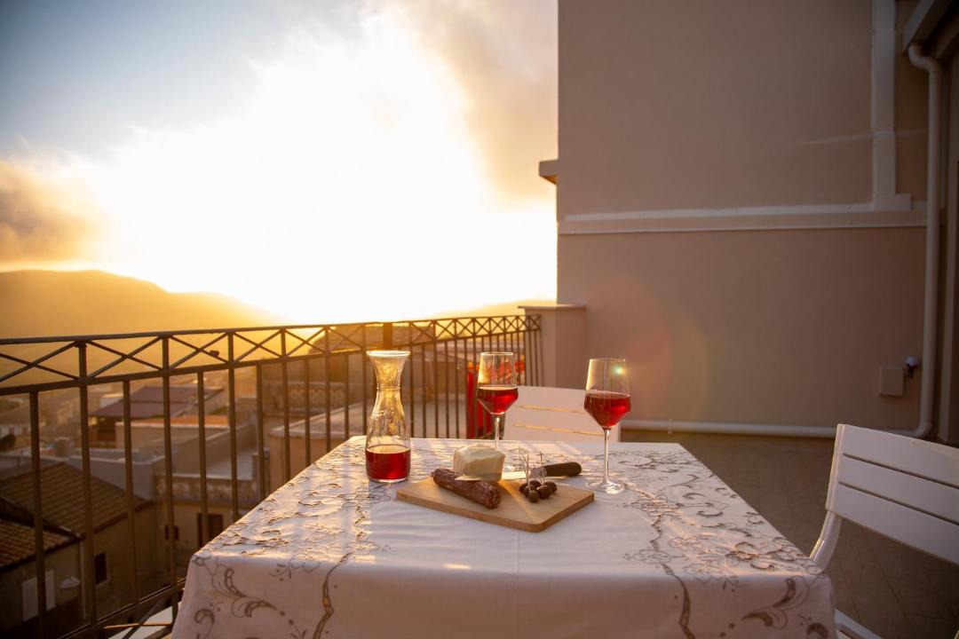 Photo of Patio Balcony in San Cono