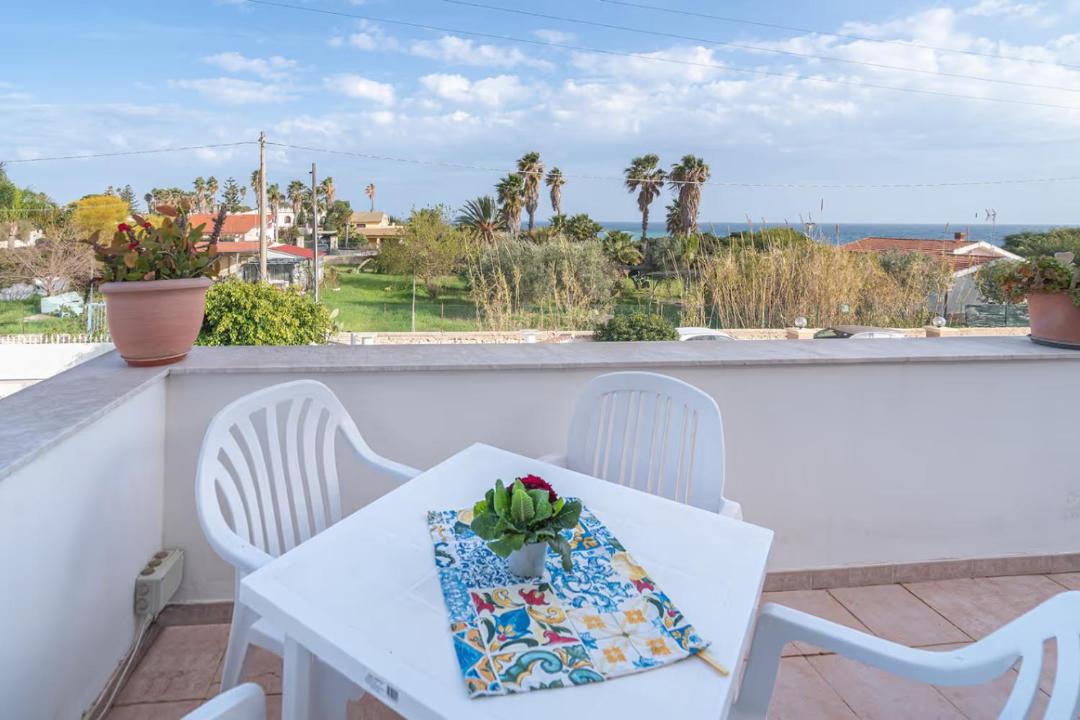 Photo of Patio Balcony in Punta Milocca