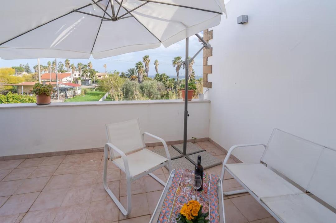 Photo of Patio Balcony in Punta Milocca