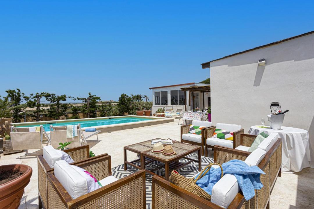 Photo of Patio Balcony in Ragusa