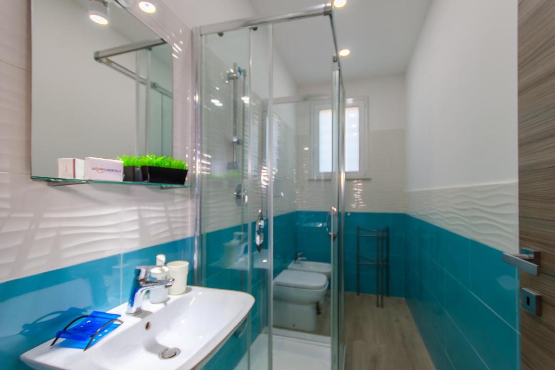 Photo of Bathroom in Agnone Bagni